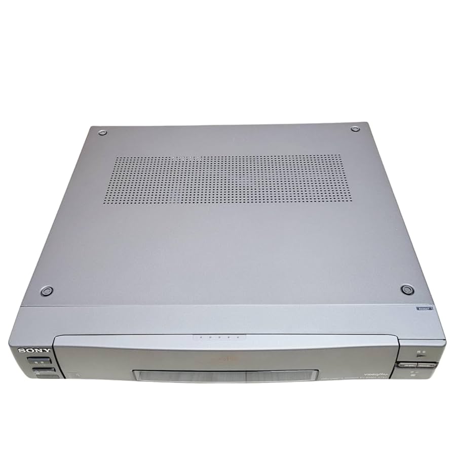 Amazon | SONY ソニー EV-S2200 ビデオカセットレコーダー （Hi8